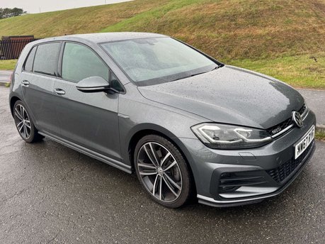 Volkswagen Golf 2.0 Golf GTD TDI 5dr