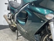 Triumph Sprint 955 ST 2001 26K RUNNING PROJECT BIKE SPARES OR REPAIR 955CC TOURER 19
