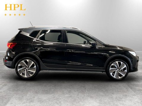 SEAT Arona 1.0 TSI FR Sport SUV 5dr Petrol Manual Euro 6 (s/s) (110 ps) Parking Sensor 8