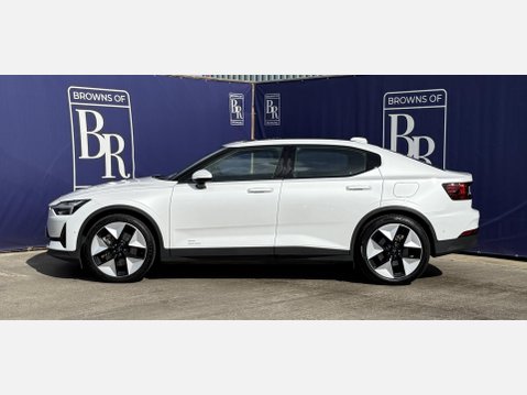 Polestar 2 Single Motor 69kWh Standard Range Fastback 5dr Electric Auto RWD (272 ps) 7