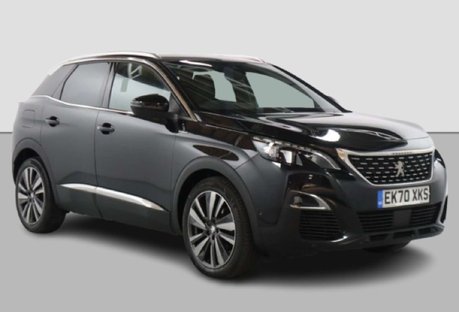 Peugeot 3008 1.6 3008 GT Line Premium PureTech S/S Auto 5dr