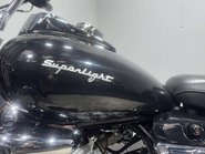 Keeway Superlight 125 2024 74 PLATE 125CC CRUISER ONLY 3K MOT SERVICED LEARNER BIKE 48