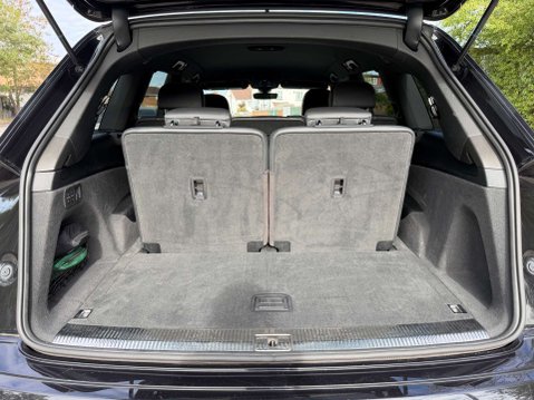 Audi Q7 3.0 Q7 S Line TDI Quattro Auto 4WD 5dr 49