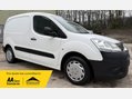 Citroen Berlingo 1.6 HDi 625 Enterprise Panel Van 5dr Diesel Manual L1 (Euro 5) (135 g/km, 7 1