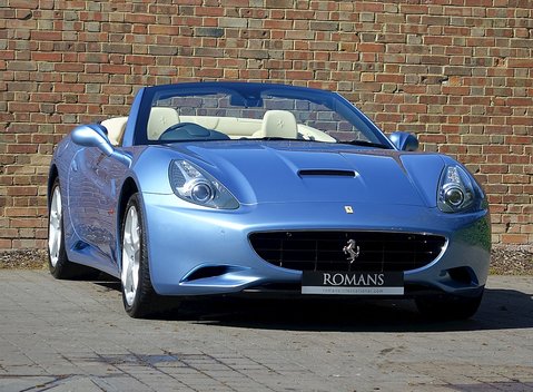 Ferrari California 1