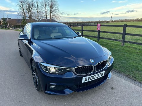 BMW 4 Series 2.0 430i GPF M Sport Auto Euro 6 (s/s) 5dr 6
