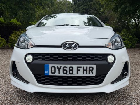 Hyundai i10 1.2 Premium SE Euro 6 5dr 2