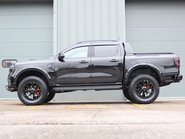 Ford Ranger 2025 3.0 V6 WILDTRAK ECOBLUE  2inch full lift styled by seeker  8