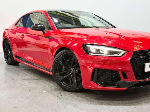 Audi RS5 2.9 TFSI V6 Coupe 2dr Petrol Tiptronic quattro Euro 6 (s/s) (450 ps) 8