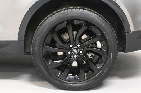 Land Rover Discovery Sport 2.0 Discovery Sport S Auto 4WD 5dr 36