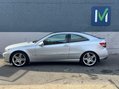Mercedes-Benz CLC 1.8 CLC200K Sport Coupe Auto Euro 4 3dr 5