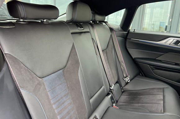 BMW I4 EDRIVE35 M SPORT AUTO 29