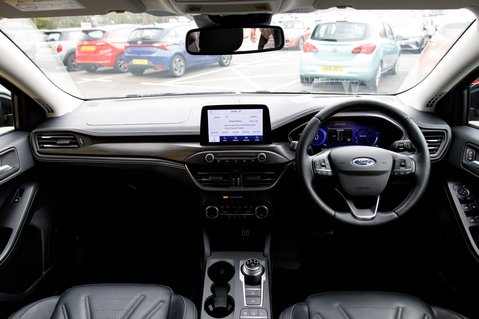 Ford Focus VIGNALE TDCI 3