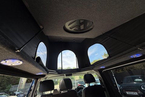 Volkswagen Transporter T28 TDI CAMPERVAN - POP TOP ROOF - HOB - FRIDGE - CAMBELT CHANGED 34
