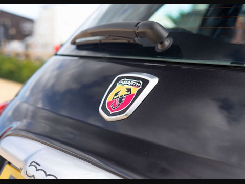 Abarth 595 1.4 595 3dr 11