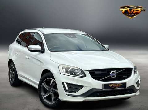 Volvo XC60 2.4 XC60 R-Design Luxury Nav D4 AWD Automatic 4WD 5dr - NATIONAL DELIVERY* 22