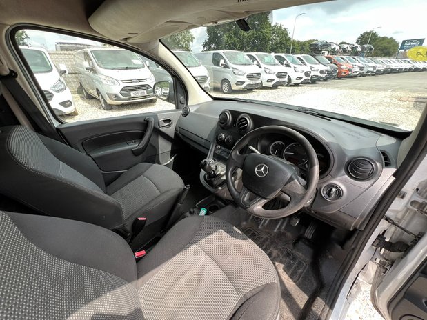 Mercedes-Benz Citan LWB L2H1 (SOLD) Low Roof EURO 6 NO VAT 26