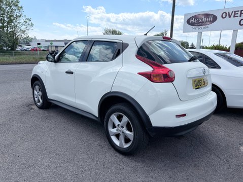 Nissan Juke 1.5 VISIA DCI 7