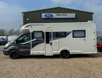 Bailey Adamo 75-4DL Motorhome | Auto | 1 Owner | Low Miles | Euro 6 6