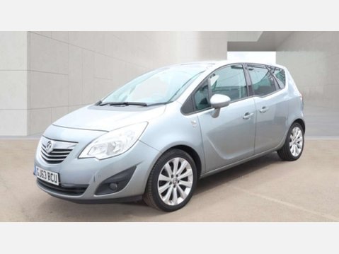 Vauxhall Meriva 1.4T 16V SE MPV 5dr Petrol Manual Euro 5 (120 ps) 2