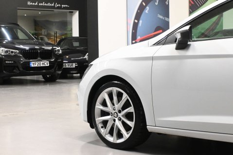 SEAT Leon 1.5 Leon FR Sport TSi Evo Semi-Auto 5dr 11