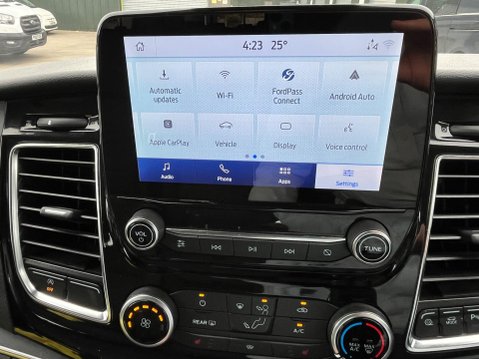 Ford Tourneo Custom 2.0 320 EcoBlue Titanium Auto L2 Euro 6 (s/s) 5dr 12