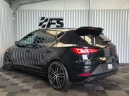 SEAT Leon 2.0 TSI Cupra 290 Hatchback 5dr Petrol DSG Euro 6 (s/s) (290 ps) 4