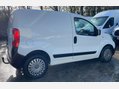 Peugeot Bipper 1.4 HDi 8v S Class II Panel Van 3dr Diesel Manual FWD L1 H1 (123 g/km, 70 b 9
