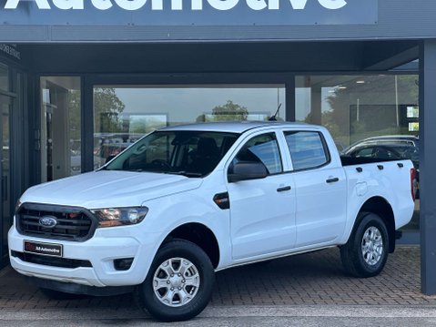 Ford Ranger 2.0 Ranger XL EcoBlue 4x4 4WD 1