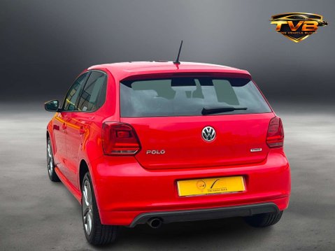 Volkswagen Polo 1.0 Polo R-Line TSi 5dr - NATIONAL DELIVERY* 44