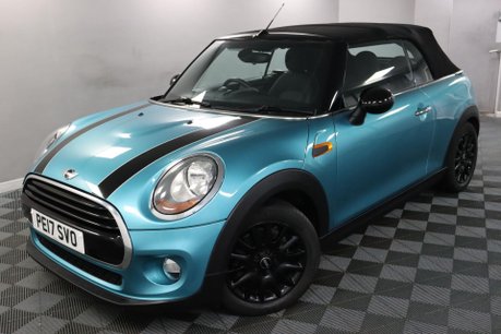 Mini Convertible COOPER 21