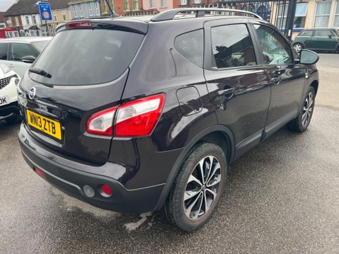 Nissan Qashqai 1.6 360 2WD Euro 5 5dr 6