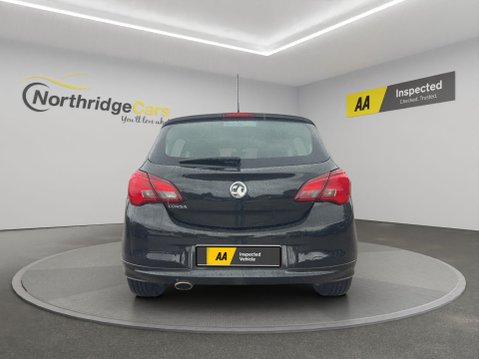 Vauxhall Corsa 1.4i ecoFLEX SRi VX Line Euro 6 5dr 7