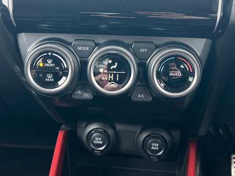 Suzuki Swift SPORT BOOSTERJET MHEV 27