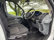 Ford Transit 350 Drw L4 130 ps Crew Cab Dropside - Air Con - Ex MOD 19