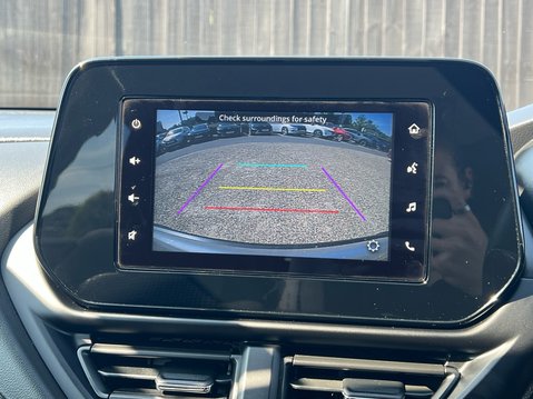 Suzuki S-Cross MOTION 23