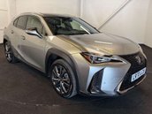 Lexus Ux 2.0 UX 250h F Sport 4x2 CVT 5dr 6