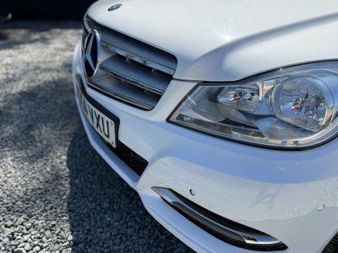 Mercedes-Benz C Class 1.6 C180 Executive SE Premium Auto 4dr 40
