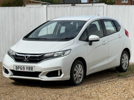 Honda Jazz I-VTEC SE NAVI
