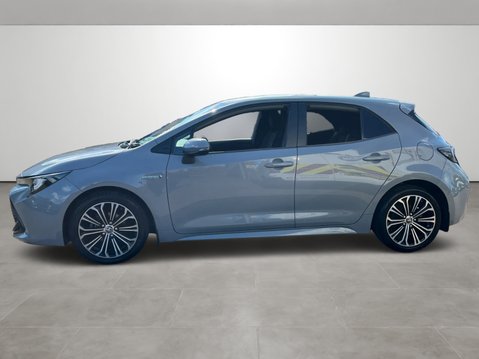Toyota Corolla 1.8 VVT-i Hybrid Design 5dr CVT 6