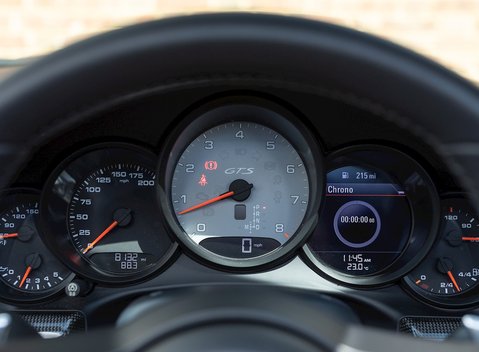 Porsche 911 (991.2) Targa 4 GTS 18