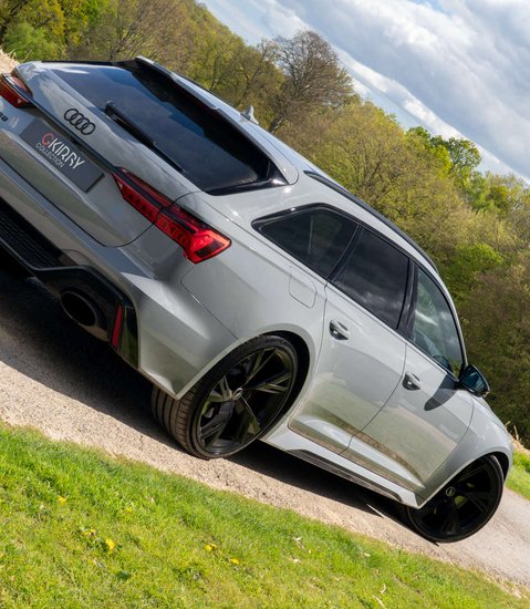 Audi RS6 4.0 RS 6 Vorsprung TFSI MHEV Quattro Auto 4WD 5dr 1