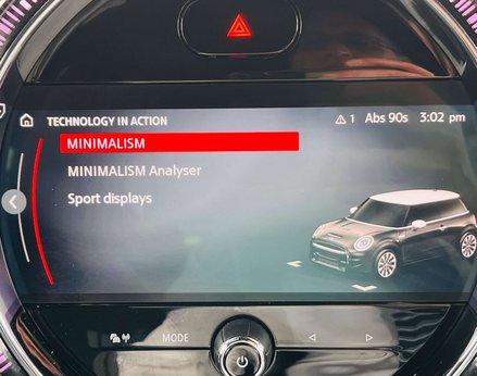 Mini Hatch 1.5 Cooper Sport 3dr 44