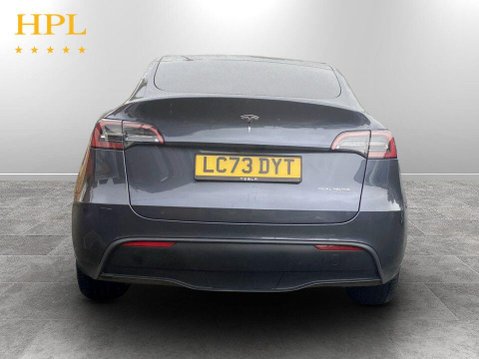 Tesla Model Y (Dual Motor) Long Range SUV 5dr Electric Auto 4WDE (384 bhp) Sat Nav-Pan Ro 6