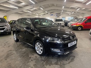 Volkswagen Polo 1.2 Match Euro 5 3dr