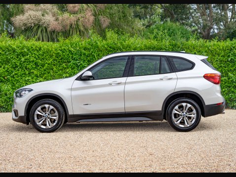 BMW X1 2.0 X1 sDrive 18d SE Auto 5dr 8