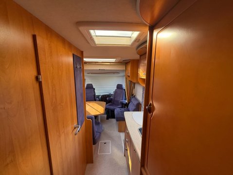 Concorde Charisma CONCERTO I695 4 BERTH 3.0 DIESEL COMPACT LUXURY A-CLASS RHD 23