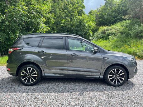 Ford Kuga 2.0 Kuga ST-Line TDCi 5dr