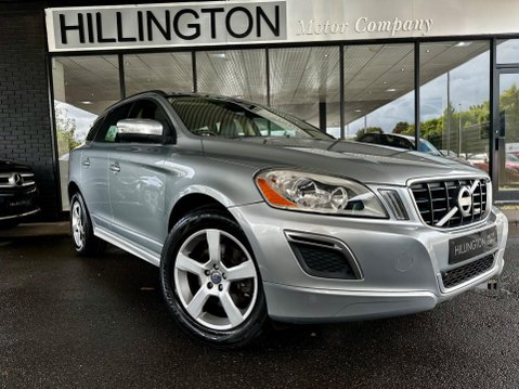 Volvo XC60 2.4 D5 R-Design Geartronic AWD Euro 5 5dr 23