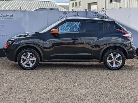 Nissan Juke ACENTA 4